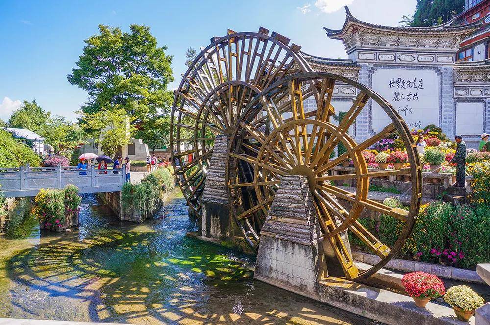 【蔚?丽大泸】丽江（拉市Q?大理.泸沽湖纯玩双飞六日游